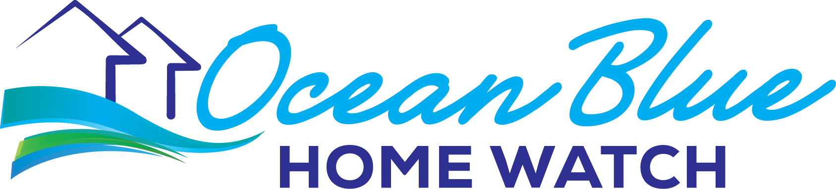 Ocean Blue Home Watch